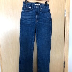 Madewell Jean